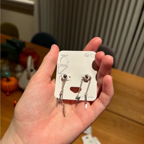 ICING earrings - Picture 6 of 7